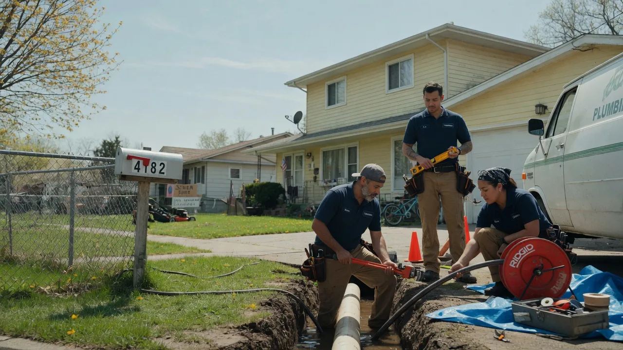 Gas Line Repair in Howey In The Hills, FL near me